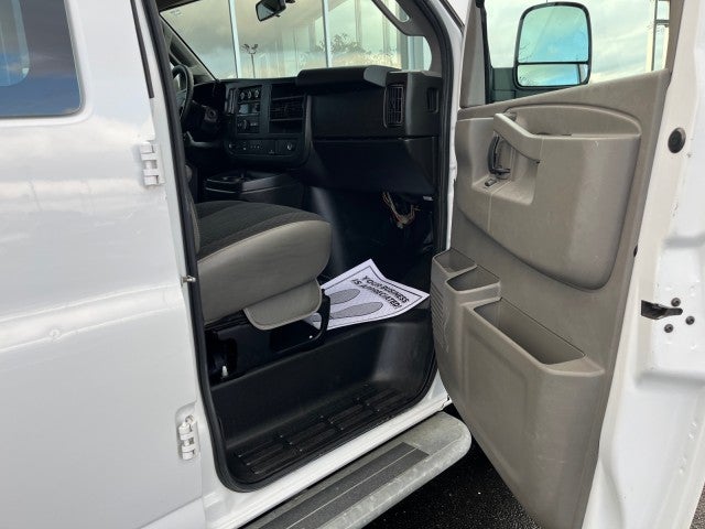 2020 GMC Savana Cargo 2500 RWD 2500 135"