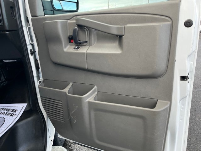 2020 GMC Savana Cargo 2500 RWD 2500 135"