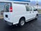 2020 GMC Savana Cargo 2500 RWD 2500 135"