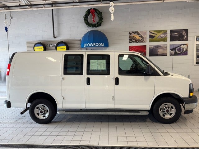 2020 GMC Savana Cargo 2500 RWD 2500 135"
