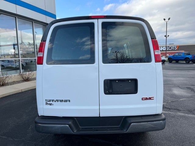 2020 GMC Savana Cargo 2500 RWD 2500 135"