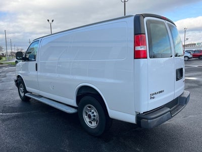 2020 GMC Savana Cargo 2500 RWD 2500 135"