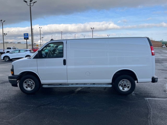 2020 GMC Savana Cargo 2500 RWD 2500 135"