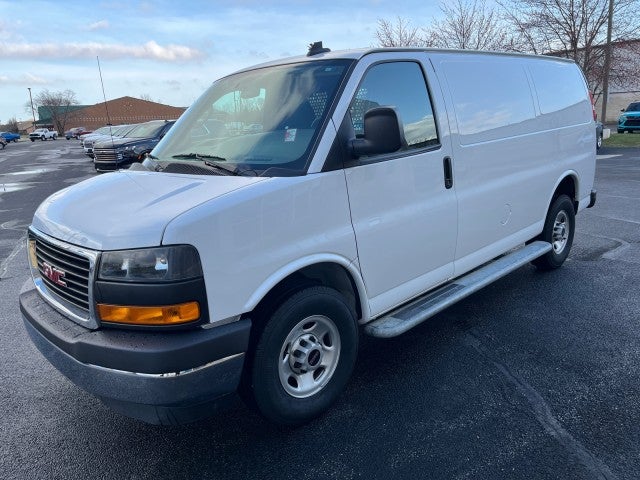2020 GMC Savana Cargo 2500 RWD 2500 135"