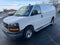2020 GMC Savana Cargo 2500 RWD 2500 135"