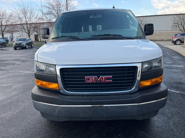 2020 GMC Savana Cargo 2500 RWD 2500 135"