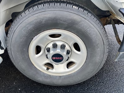 2020 GMC Savana Cargo 2500 RWD 2500 135"