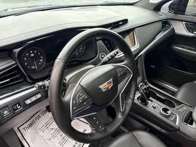 2024 Cadillac XT5 Premium Luxury