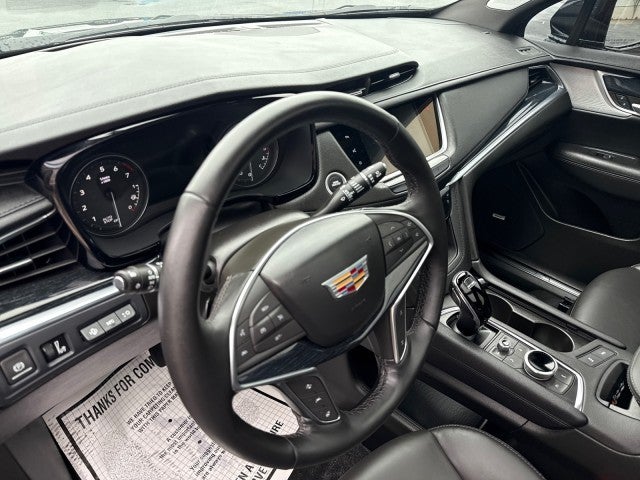 2024 Cadillac XT5 Premium Luxury