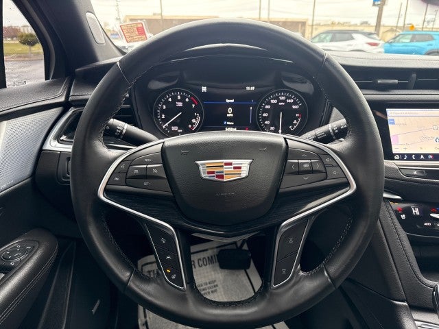 2024 Cadillac XT5 Premium Luxury