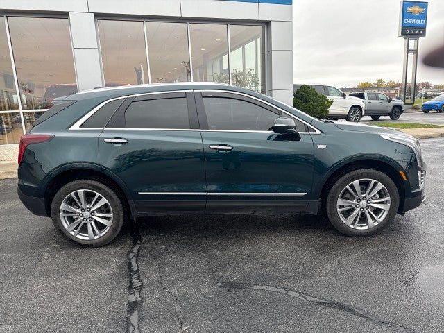 2024 Cadillac XT5 Premium Luxury