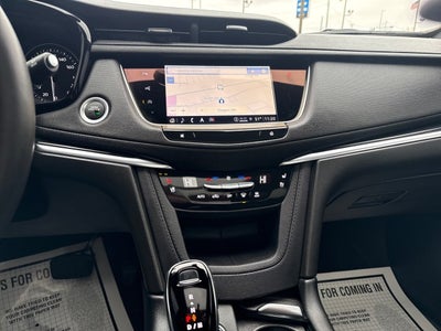 2024 Cadillac XT5 Premium Luxury
