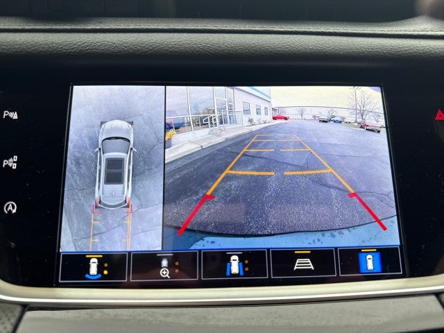 2024 Cadillac XT5 Premium Luxury