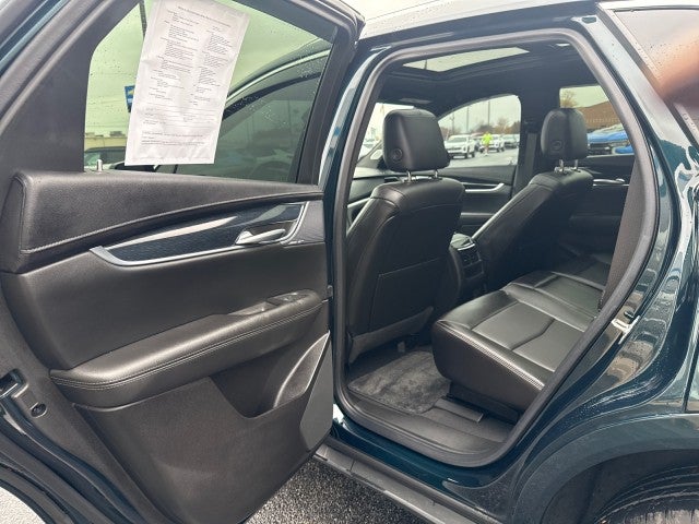 2024 Cadillac XT5 Premium Luxury