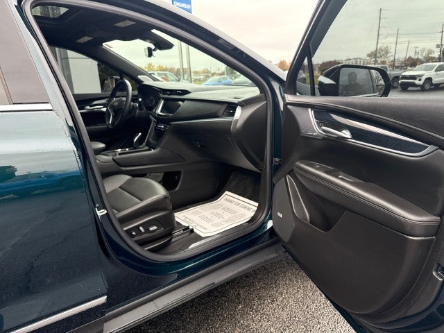 2024 Cadillac XT5 Premium Luxury