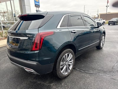 2024 Cadillac XT5 Premium Luxury