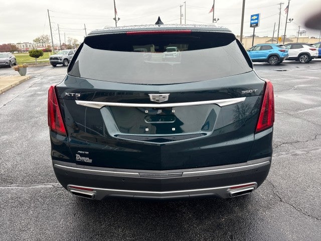 2024 Cadillac XT5 Premium Luxury