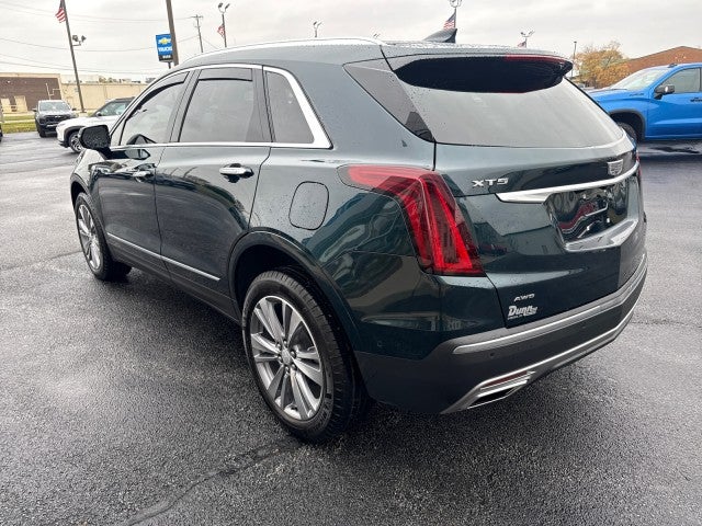 2024 Cadillac XT5 Premium Luxury