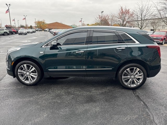 2024 Cadillac XT5 Premium Luxury