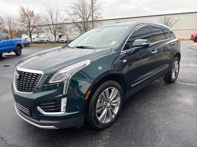 2024 Cadillac XT5 Premium Luxury