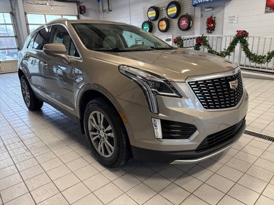 2023 Cadillac XT5 Premium Luxury