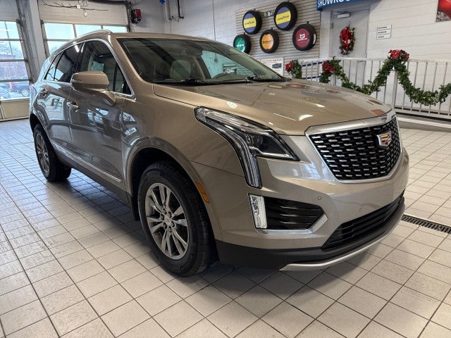 2023 Cadillac XT5 Premium Luxury