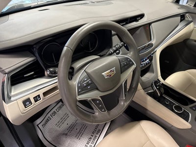 2023 Cadillac XT5 Premium Luxury
