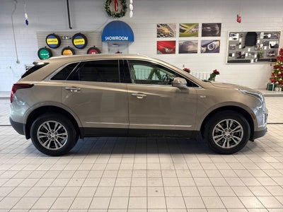 2023 Cadillac XT5 Premium Luxury