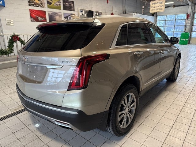 2023 Cadillac XT5 Premium Luxury