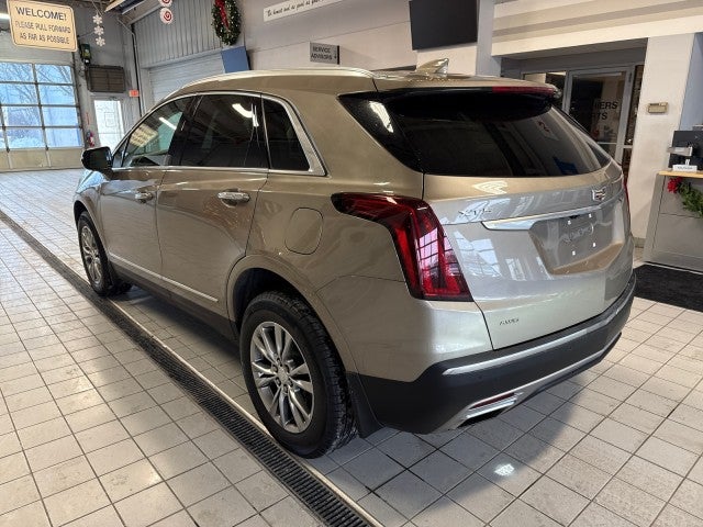 2023 Cadillac XT5 Premium Luxury