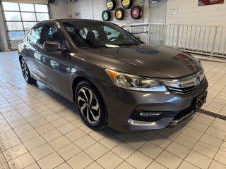 2017 Honda Accord Sedan EX-L V6