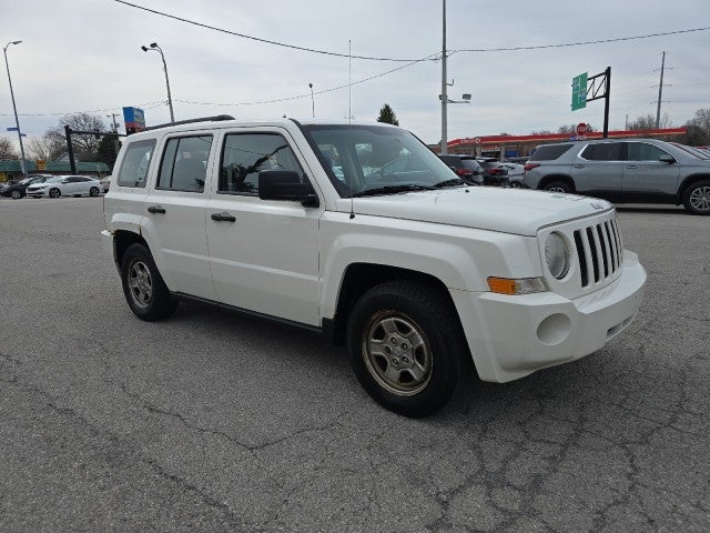 2008 Jeep Patriot Sport