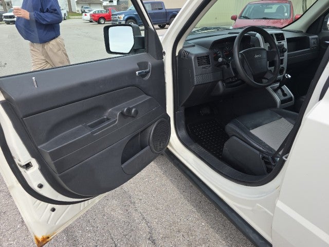 2008 Jeep Patriot Sport
