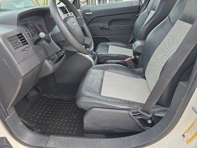2008 Jeep Patriot Sport