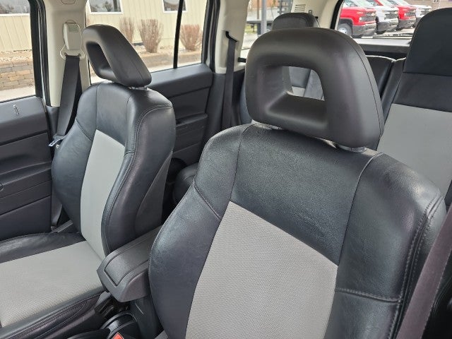 2008 Jeep Patriot Sport