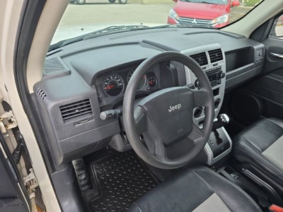 2008 Jeep Patriot Sport