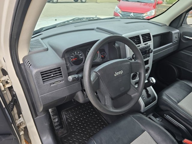 2008 Jeep Patriot Sport