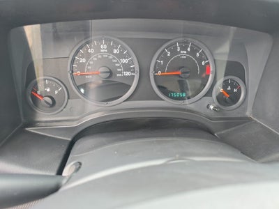 2008 Jeep Patriot Sport