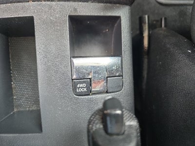 2008 Jeep Patriot Sport