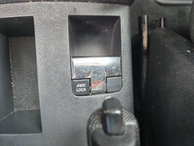 2008 Jeep Patriot Sport