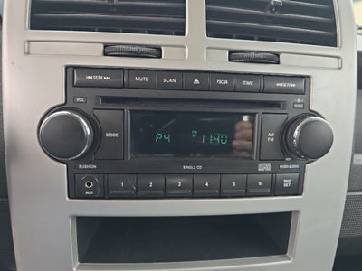 2008 Jeep Patriot Sport