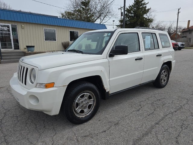2008 Jeep Patriot Sport