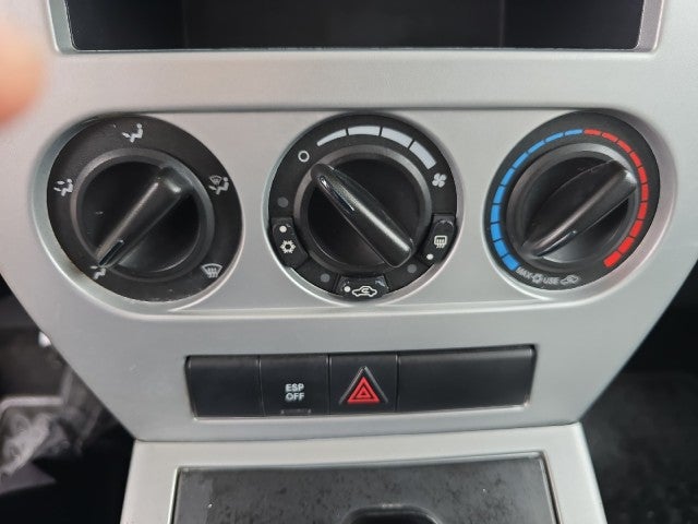 2008 Jeep Patriot Sport