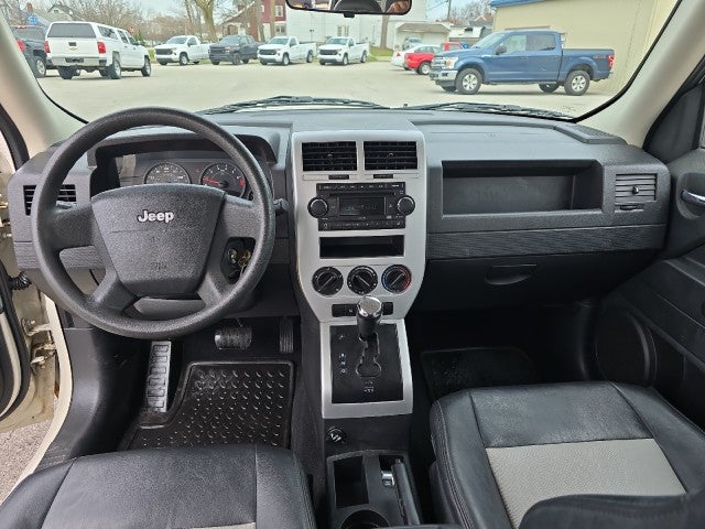 2008 Jeep Patriot Sport