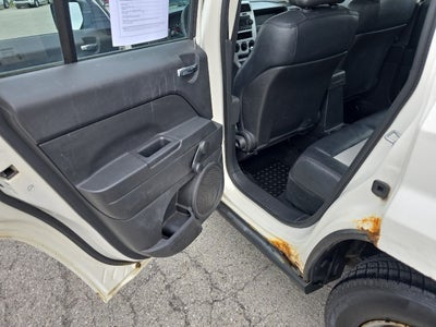 2008 Jeep Patriot Sport
