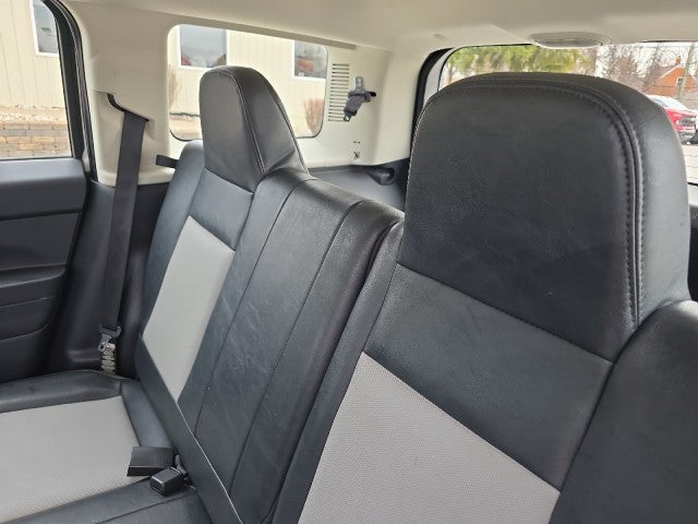 2008 Jeep Patriot Sport