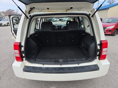 2008 Jeep Patriot Sport