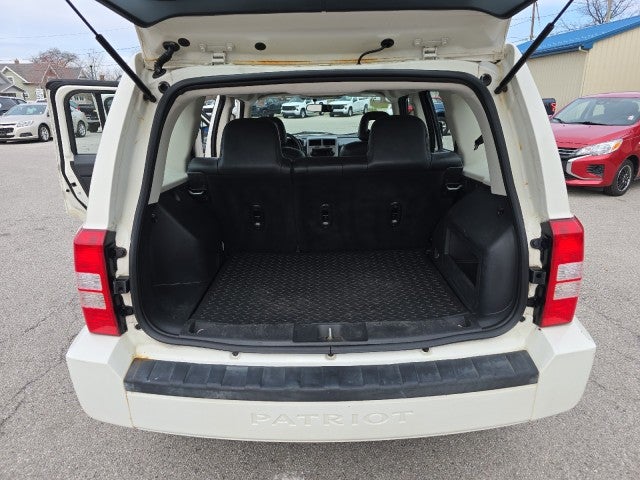 2008 Jeep Patriot Sport