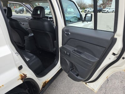 2008 Jeep Patriot Sport