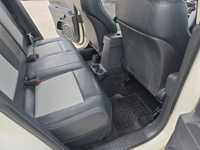 2008 Jeep Patriot Sport